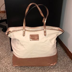 Victoria’s Secret travel bag